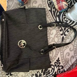 large tote michael kors bag